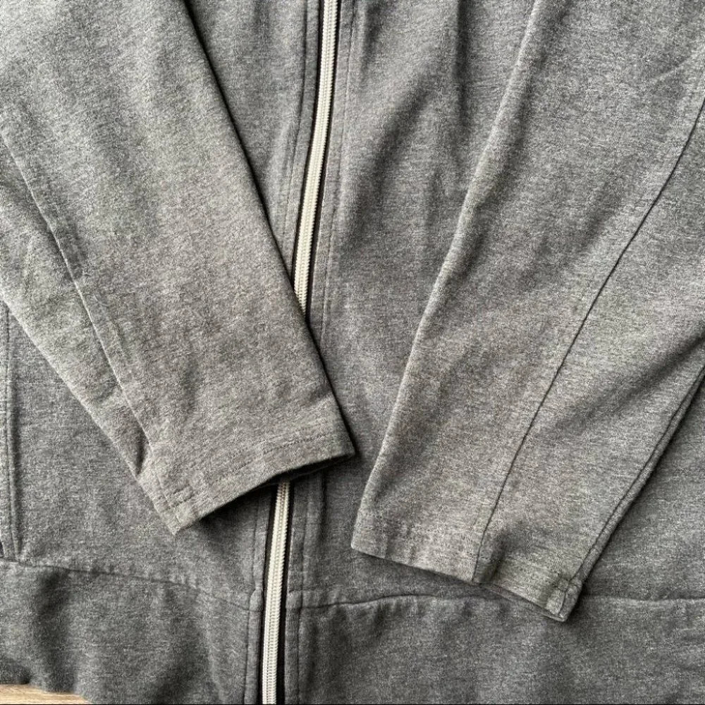 Nola Athletic Zip Up Jacket - Picture 7 of 16